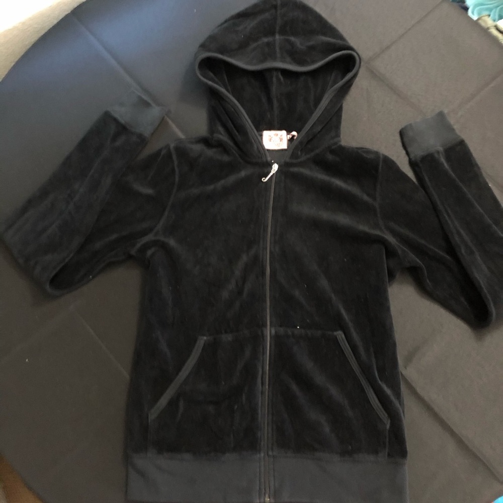 Juicy Couture Zip Jacket